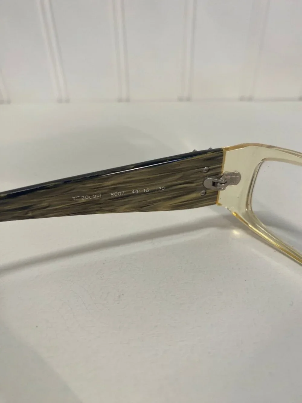 Tiffany & Co. - FRAMES ONLY!!! Vintage Frames TF 2002-B 8007 49[]15 130 Italy